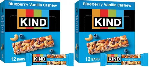 Miniatura 6 de KIND KIND Barras, frutas y nueces, frutas y nueces, 12 unidades (paquete de 12)