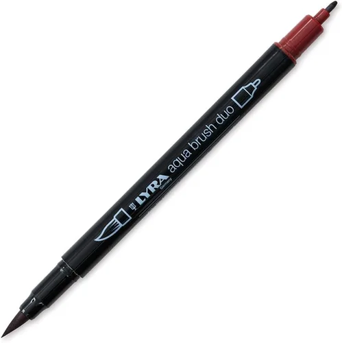 Miniatura 13 de Lyra Aqua Brush Duo - Pintores con punta de fieltro Amarillo Canario