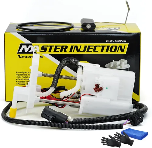 Miniatura 58 de MASTER E2193M - Conjunto de módulo de bomba de combustible con unidad de envío compatible con 1998 para Lincoln Continental Base Sedan 4-Door 4.6L