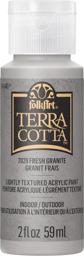 Miniatura 13 de FolkArt, Cavern Moss 7021 - Pintura acrílica variada de 2 fl oz / 2.0 fl oz Terra Cotta para manualidades fáciles de aplicar, suministros de arte