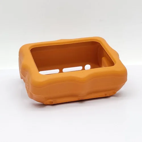 Miniatura 4 de Cubierta de protección suave para computadora de buceo Shearwater Research Perdix/Perdix 2/Perdix-AI Ladrillo