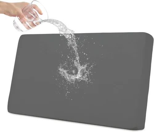 Miniatura 108 de Easy-Going - Fundas elásticas 100% impermeables para cojín de sofá, funda protectora para cojín de sofá, protector de muebles elástico para niños