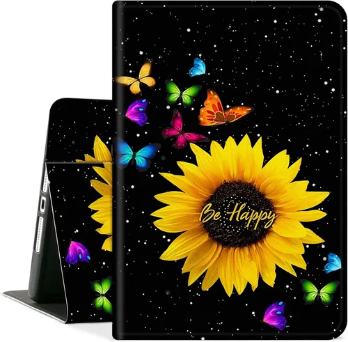 Miniatura 22 de DEGDFSGR Funda para tablet Amazon Fire HD 10 10 Plus (13ª/11ª generación 2023/2021) con soporte ajustable, apagado y encendido automático