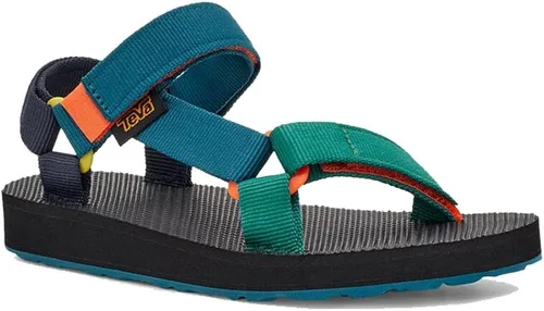 Miniatura 4 de TEVA Sandalias deportivas de secado rápido originales universales y cómodas para niños
