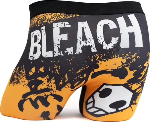 Miniatura 3 de Ripple Junction Bleach - Calzoncillos tipo bóxer para hombre con estampado Ichigo Splatter