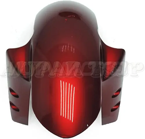 Miniatura 4 de Motocicleta rojo oscuro negro carenado kit apto para Yamaha YZF1000 R1 2004 2005 2006 yzf r1 04 05 06 ABS inyección de plástico Carrocería R12004-62