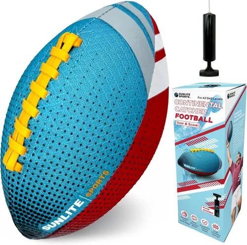 Sunlite Sports Fútbol impermeable para césped, patio, piscina, playa, lago, parque, juguete acuático, juego al aire libre, para niños, adolescentes,