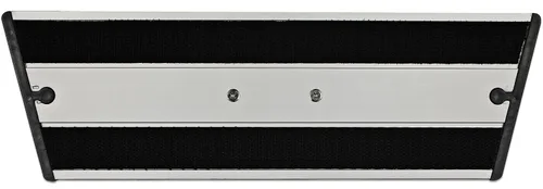 Miniatura 3 de CleanAide Marco plano para placa de fregona para almohadillas de microfibra de 10 pulgadas, aluminio de grado comercial con giro de 360°, cierre