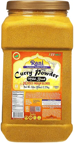 Miniatura 11 de Rani - Curry en polvo suave