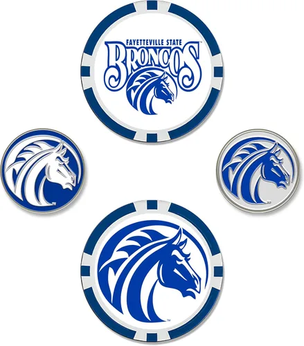 Miniatura 21 de Team Effort NCAA - Juego de marcadores de bolas unisex para adultos NCAA