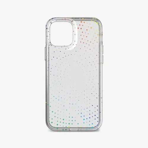 Miniatura 7 de tech21 Evo Sparkle Radiant - Carcasa para iPhone 12 Mini 5G