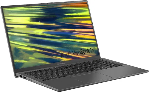Miniatura 3 de ASUS VivoBook - Portátil delgado y ligero, pantalla FHD de 15.6 pulgadas, procesador AMD Ryzen 3 3250U, gráficos AMD Radeon, teclado retroiluminado