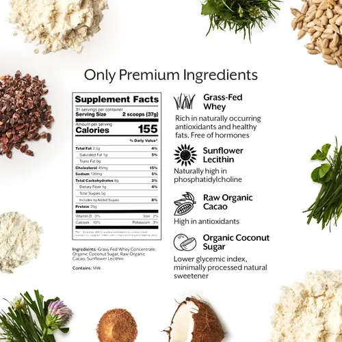 Miniatura 5 de ProMix #1 Venta 100% California alimentado a pasto, son conservantes, mezcla de proteína de suero al instante., 1