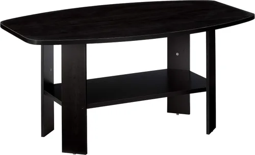 Miniatura 5 de Furinno Turn-N-Tube - Soporte para TV y mesa auxiliar