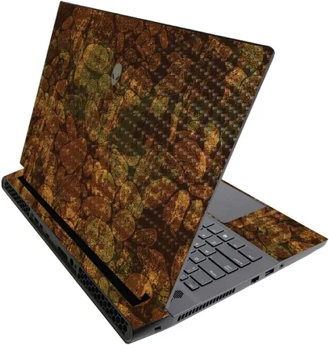 Miniatura 89 de MightySkins - Skin brillante con purpurina para Alienware M17 R3 (2020) y M17 R4 (2021) - Diversión de los años 90 Acabado duradero con purpurina