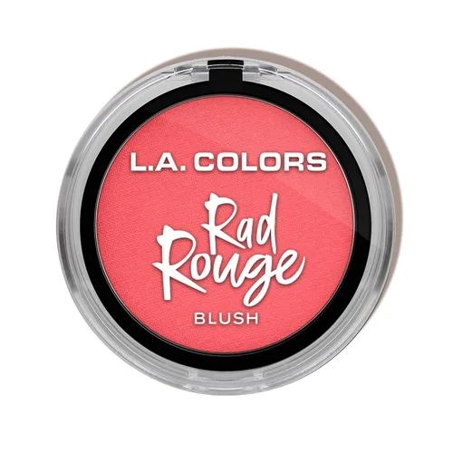 Miniatura 20 de L.A. COLORS Rad Rouge Blush, As If CBL733