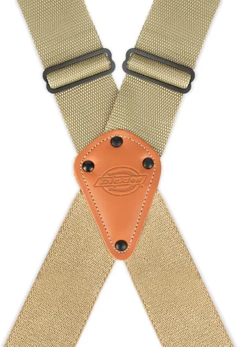 Miniatura 18 de Dickies Tirantes de fuerza industrial para hombre - Soporte de clip resistente