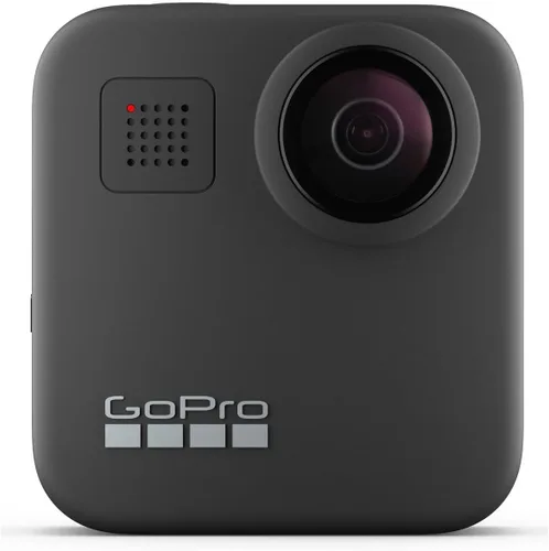 Miniatura 5 de GoPro MAX Waterproof 360 + Cámara tradicional con pantalla táctil Esférica 5.6K30 HD Video 16.6MP 360 Fotos 1080p Live Streaming Stabilization