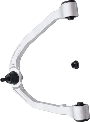 Miniatura 5 de Detroit Axle - Brazo de control delantero derecho para Nissan 350Z 03-09, Infiniti G35 03-07, brazo de control superior del lado del pasajero