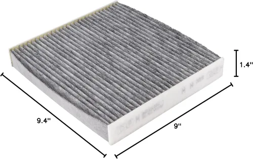 Miniatura 5 de Filtro de aire 87139-50100 para cabina de Toyota