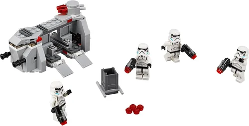LEGO Transporte de tropas imperiales de Star Wars