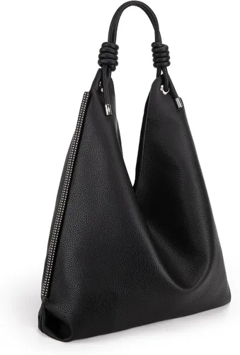 Miniatura 4 de Montana West Hobo Handbag for Women Large Purses and Handbags with Studs and Crossbody Strap