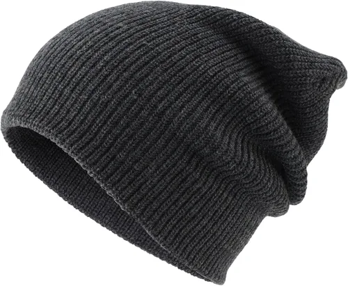 Miniatura 119 de Connectyle Classic - Gorro de invierno para hombre (acrílico, tejido de punto)