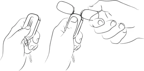 Miniatura 3 de Gafas de lectura Thin Optics
