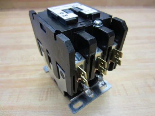 Miniatura 5 de Cutler Hammer C25FNF360 Eaton Contactor 60A C25FNF360B