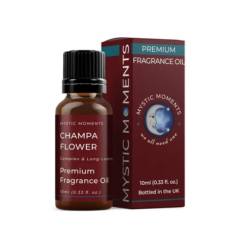 Miniatura 22 de Mystic Moments Aceite de fragancia de lavanda de 1.7 fl oz Aroma floral herbario calmante Aroma relajante y calmante para velas, jabón