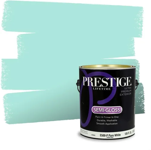 Miniatura 912 de Prestige Paints - pintura de exterior y pintura de imprimación en una, E100-T-6006-10AVP