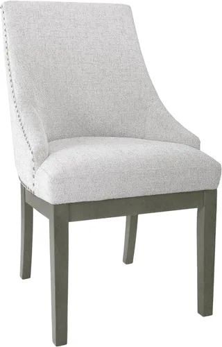 Miniatura 16 de HomePop Parsons - Silla clásica tapizada para comedor