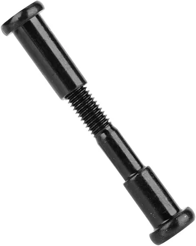 Miniatura 9 de Tornillo ensamblado de scooter, 2.2 pulgadas de acero plegable Scooter eléctrico Tornillo fijo Piezas de repuesto para Xiaomi M365 Electric Car