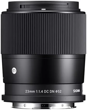 Miniatura 2 de Sigma 30mm F1.4 DC DN C para montaje EF-M