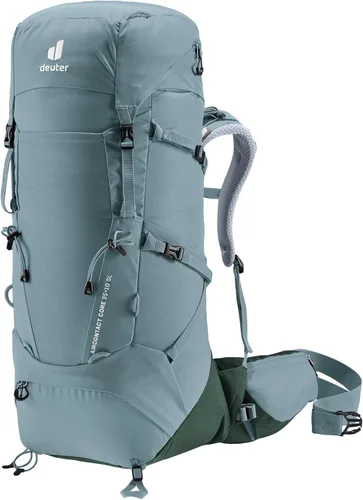 Miniatura 10 de Deuter Speed Lite 23L SL - Mochila de senderismo para mujer, color estaño-índigo