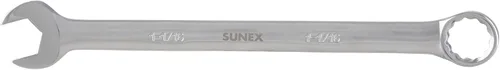 Miniatura 10 de Sunex 991532A Llave combinada de ranura en V totalmente pulida de 1 pulgada