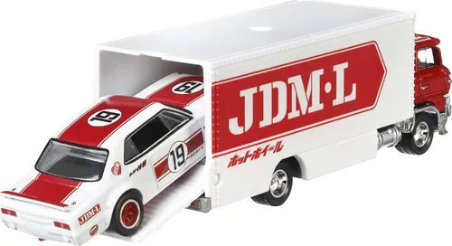 Miniatura 5 de HOT WHEELS SAKURA SPRINTER Vehículo