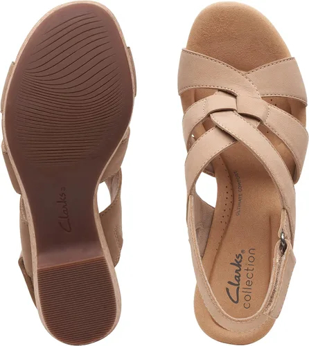 Miniatura 8 de Sandalias de playa Clarks Giselle para mujer