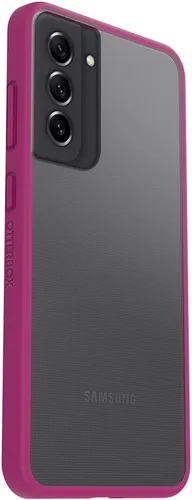Miniatura 4 de OtterBox Funda para Galaxy S21 FE 5G (Only) Prefix Series, color rosa fiesta, ultrafina, apta para bolsillo, bordes elevados que protegen la cámara