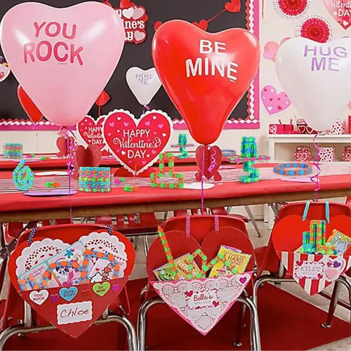 Miniatura 4 de Woosir Paquete de 24 juguetes sensoriales para ansiedad Wacky Tracks Fidget, regalos para el día de San Valentín, premios escolares para Regular
