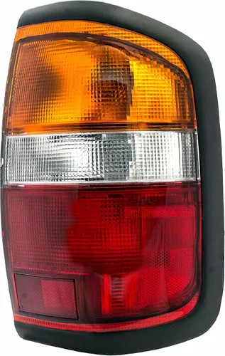 Miniatura 5 de Dorman 1610802 Conjunto de luz trasera lateral del conductor compatible con modelos seleccionados de Nissan Ámbar