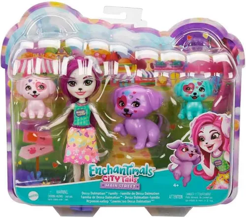 Miniatura 4 de Enchantimals Juguete HKN14