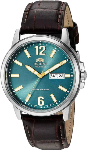 Orient Reloj deportivo japonés automático y manual "RA-AA0C" para hombre