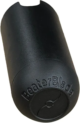 Miniatura 5 de New Metro Design Agarre Cómodo, Compatible con Batidoras de Pie con Elevación de Tazón KitchenAid con Mango de Metal Desnudo, Negro