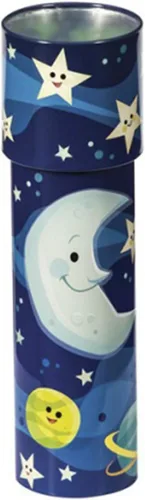 Schylling Little Classics Starlight Caleidoscopio, Púrpura