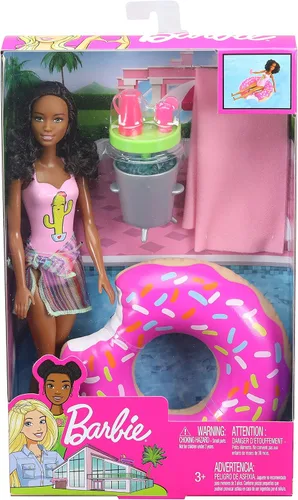 Miniatura 4 de Barbie Muñeca y set de juego