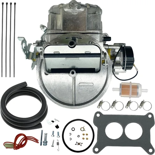 Repuesto de carburador 0-80350 para carburador de estrangulador eléctrico de 2 barriles 2300 350 CFM