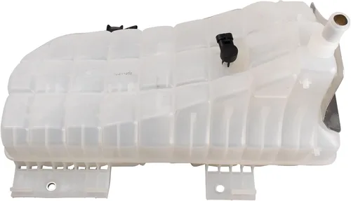 Miniatura 415 de TRQ Conjunto de depósito de refrigerante con tapa presurizada compatible con Toyota RAV4 2006-2017