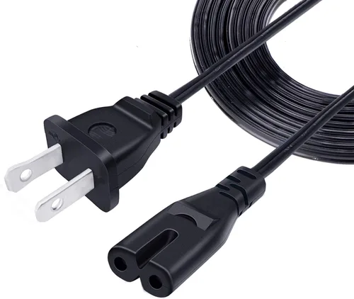 Cable de alimentación de 8 pies para HP Officejet 250 200 3830 5255 5258 4630 4650 4655 5740 6700 6962 6970 4500 6960 8100 8035 9025 7770 48 ES/62