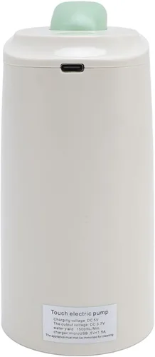 Miniatura 8 de Bomba de agua potable eléctrica antivuelco - Dispensador automático de boquilla plegable Material ABS duradero, solución de hidratación portátil